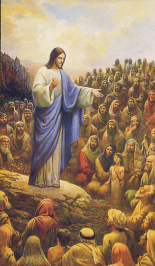 JESÚS ORA Y NOS ENSEÑA A ORAR | EN BUSCA DE JESÚS